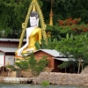 buddha-and-man-tubing
