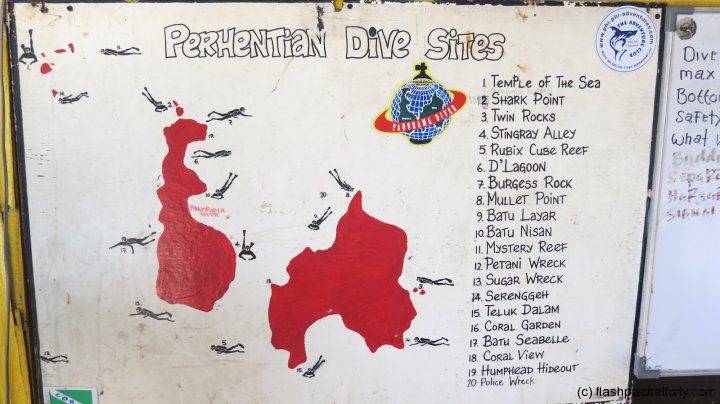 perhentian-dive-site-map