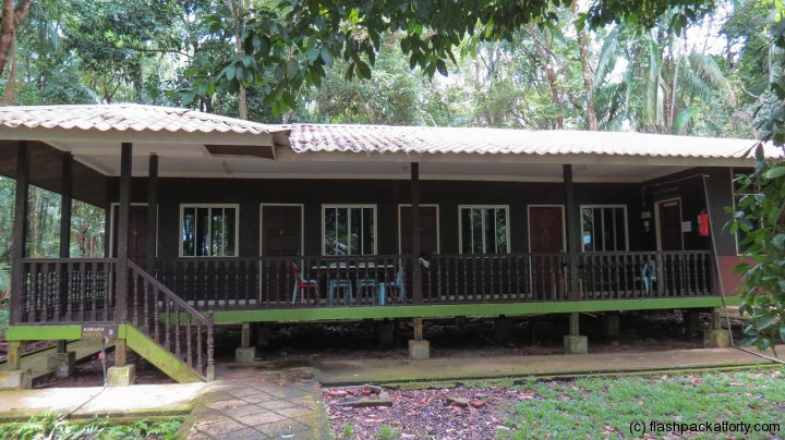 accommodation-bako-national-park