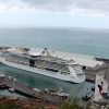 Napier Harbour Cruise Liner