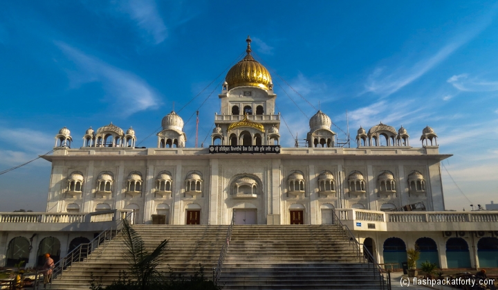 sikh-temple-delhi