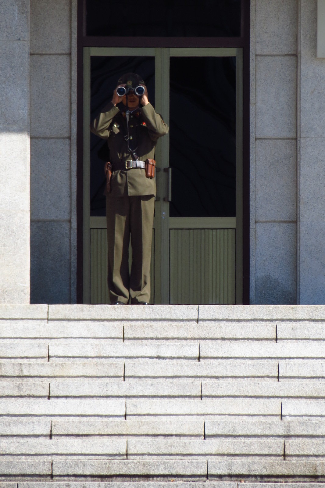 binoculars-north-korean-guard