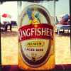 kingfisher-beer-goa
