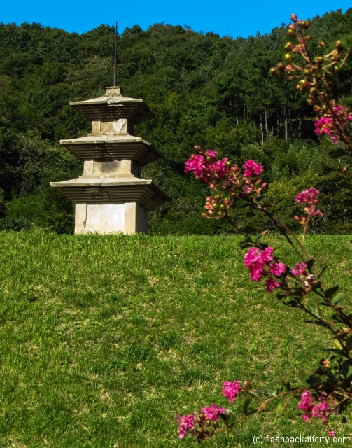 gameunsaji-temple-gyeongju-korea