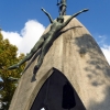 Statue Hiroshima  Peace Park