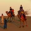 camel-safari-on-dune-at-sunset-jaisalmer