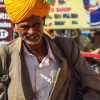 yellow-turban-jaisalmer-bazaar