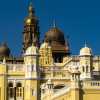 mysore-palace-domes-india
