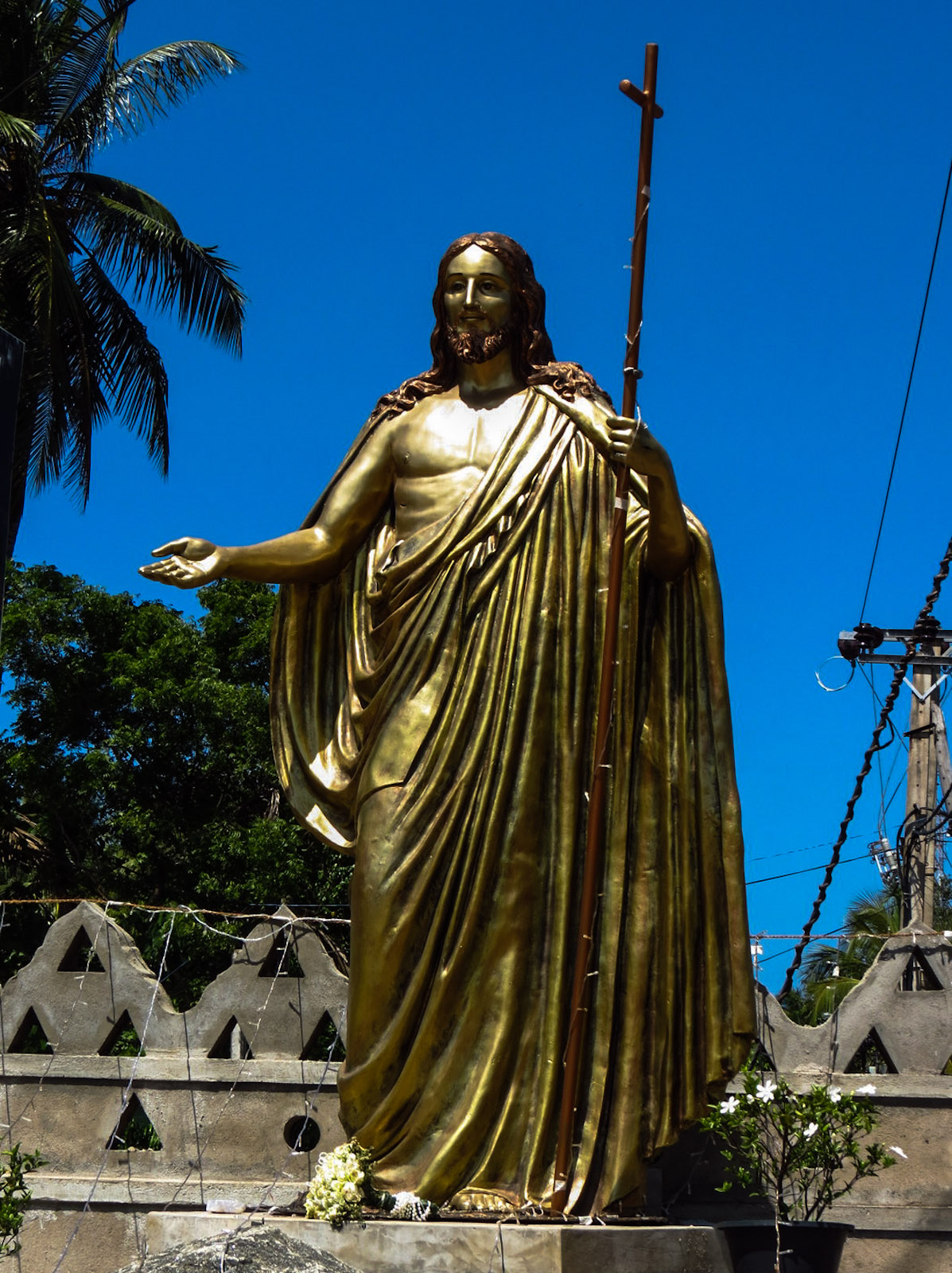 christ-statue-negombo-sri-lanka