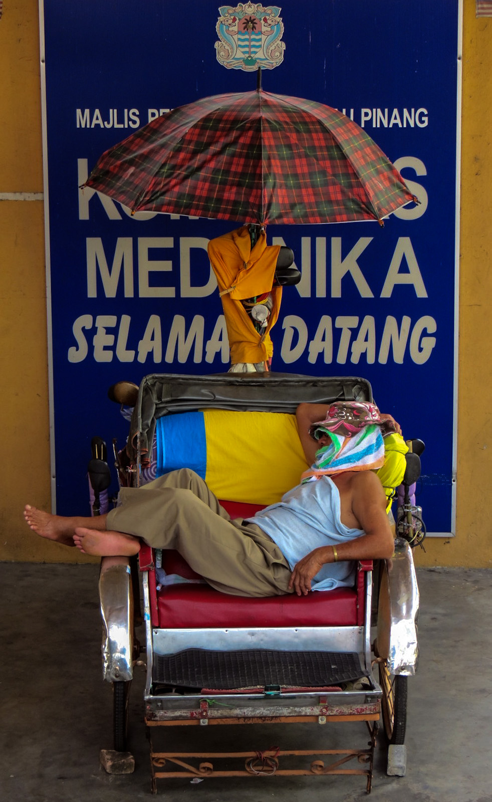Malaysia: What to do in Penang? : Flashpacking Travel Blog