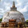 polonnaruwa-stupa-white