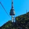 seoul-tower-cable-car