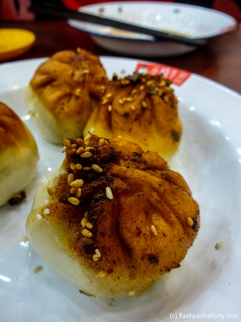 fried dumplings shanghai
