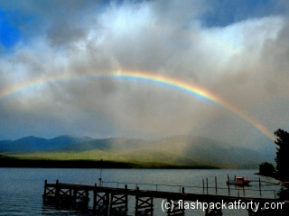 rainbow-lake-te-anau-harbour