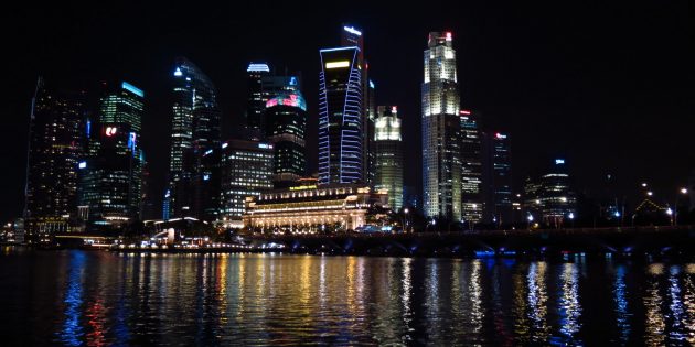 Singapore City Sights