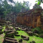 Siem Reap and Angkor Wat Temples