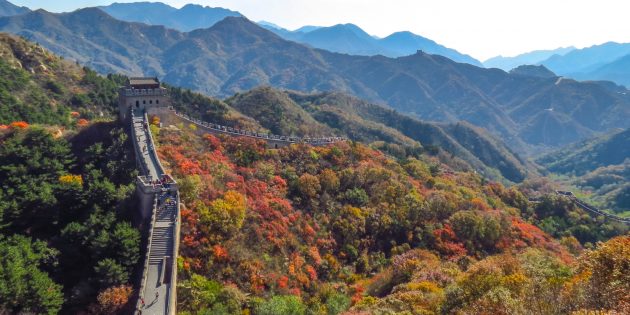 China Tour: Badaling Great Wall of China