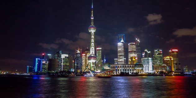 China: Shanghai Sights