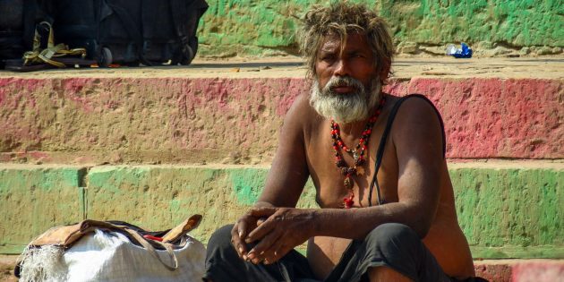 Spiritual India: Varanasi