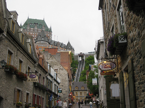 Quebec City