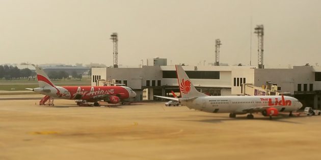 Air Asia Transfer: Getting from Bangkok to Ko Lanta