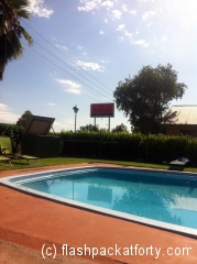 alice motor inn pool