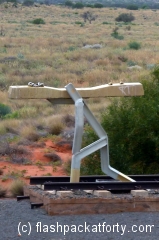 The Iron man Adelaide to Alice