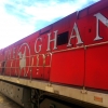 the ghan engine