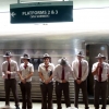the ghan staff welcome