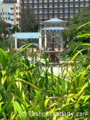 adelaide-botanic-gardens-fountain