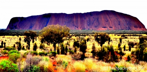 uluru image edit
