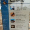 Outback road safety