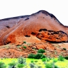 Uluru formations