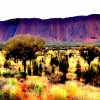 uluru image edit