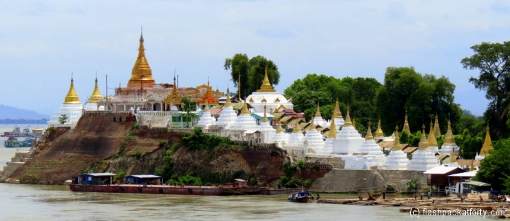 sagaing-temples
