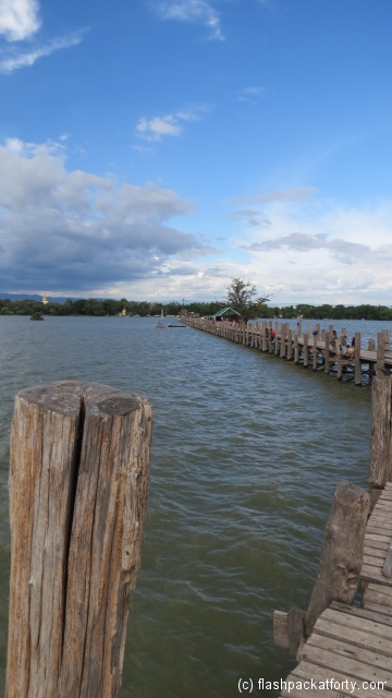 u-bein-bridge
