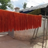 dyed-yarn-drying-amarapura