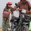 inwa moped transport