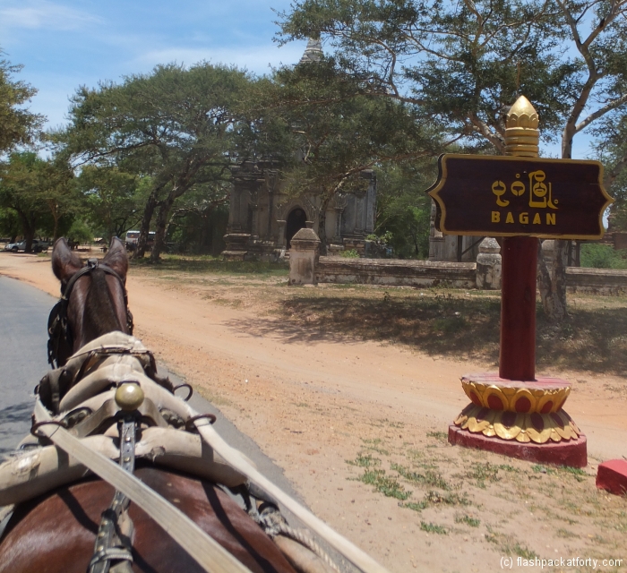 bagan-horse-and-sign