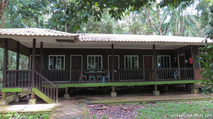 accommodation-bako-national-park