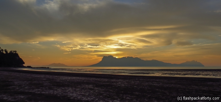 sunset-bako-national-park-malaysia