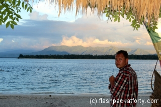 john-at-sunset-over-lombok