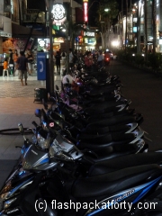 mopeds-bali-kuta