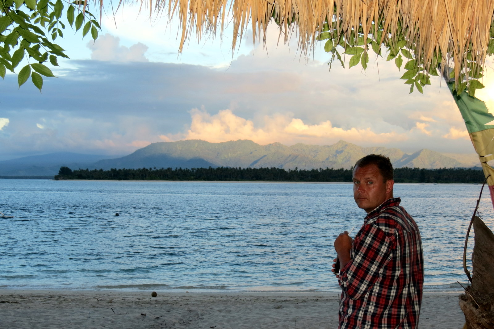 john-at-sunset-over-lombok