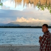 john-at-sunset-over-lombok