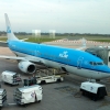 klm plane manchester airport.JPG