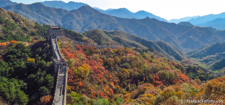 autumn-view-of-great-wall-of-china-badaling