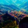 autumn-colours-great-wall-of-china-badaling