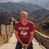 craig-riding-great-wall-of-china-badaling