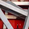 birds-nest-woman-and-architecture